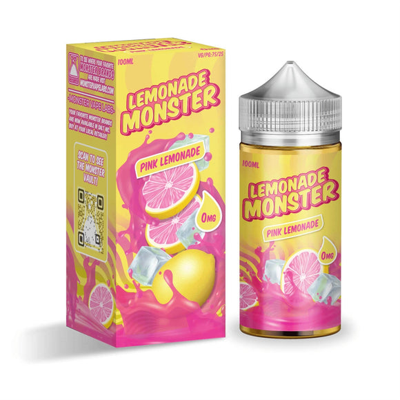 Jam Monster E-liquids