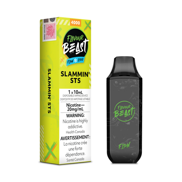 Flavour Beast Flow Disposable - Slammin' STS
