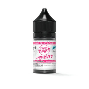 Flavour Beast E-Liquid Unleashed - Epic Fruit Bomb
