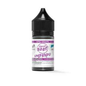 Flavour Beast E-Liquid Unleashed - Epic Grape