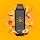 Flavour Beast Flow Disposable - Mad Mango Peach