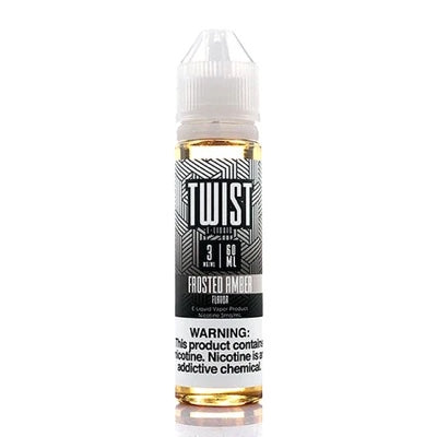 TWIST ELIQUID - FROSTED AMBER