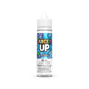 BLUE RASPBERRY BY JUICED UP