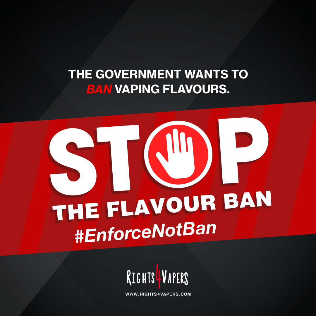 Vape Flavour Ban Canada: Why It’s a Risk to Public Health & Smokers