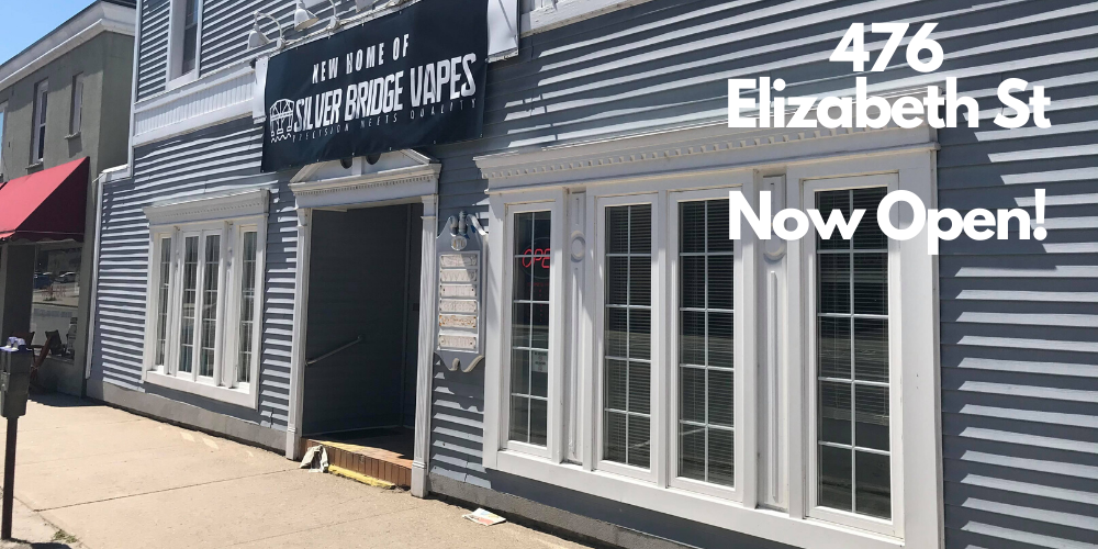 Midland Premium Vape Shop | Silver Bridge Vapes | Z Pods STLTH Midland Premium Vape Shop | Silver Bridge Vapes | Z Pods STLTH