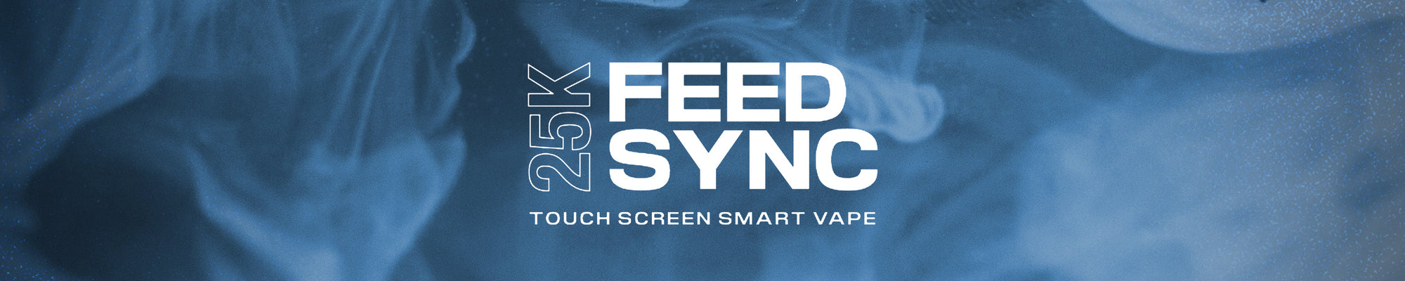 FEED SYNC 25K