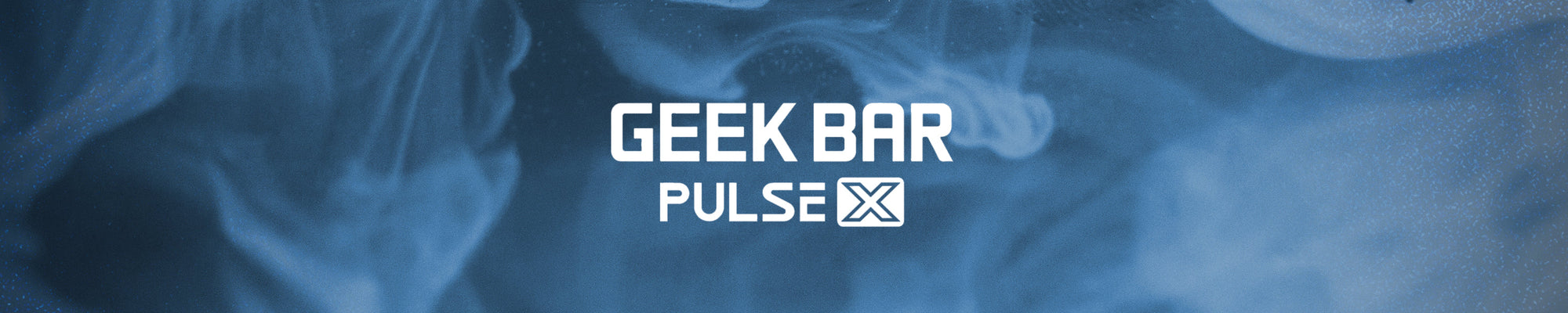 Geek Bar Pulse X Disposables