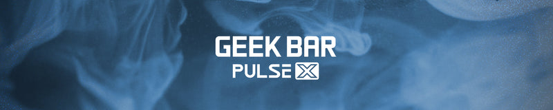 Geek Bar Pulse X Disposables