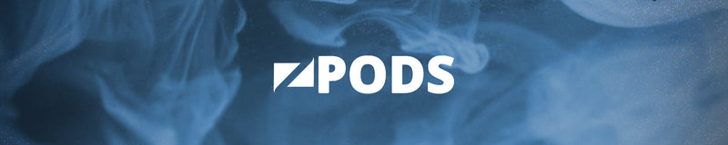 ZPODS/ZCOLORS E-Liquid