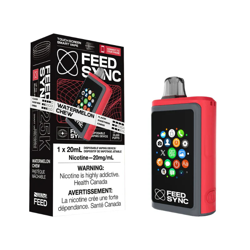 FEED SYNC 25K