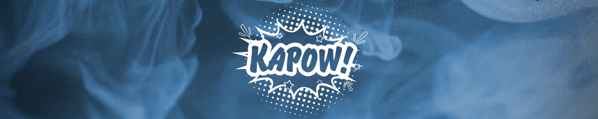 KAPOW! E-Liquid