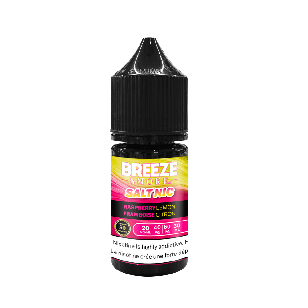 BREEZE ELIQUID