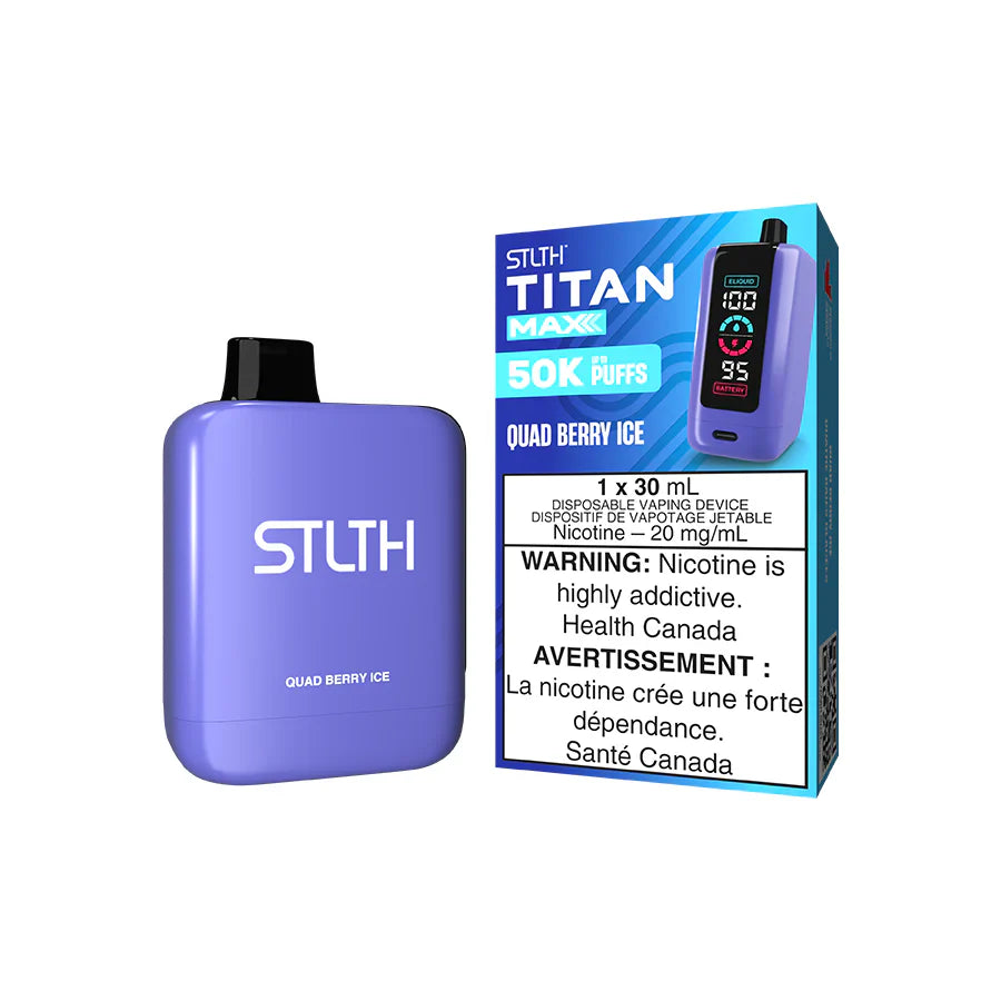 STLTH TITAN MAX