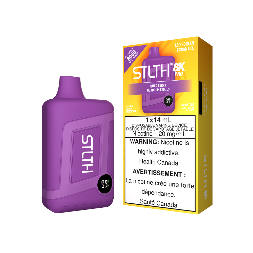 STLTH DISPOSABLES