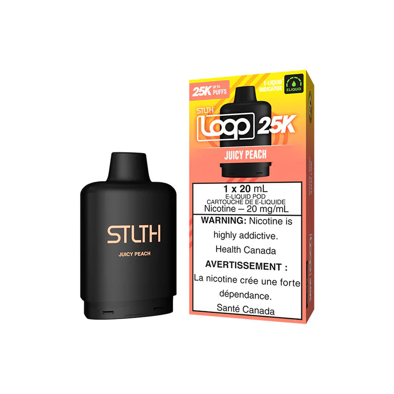 STLTH LOOP 25K