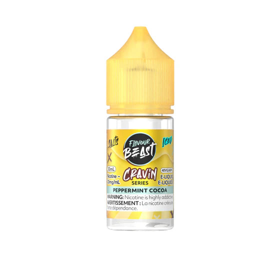 FLAVOUR BEAST CRAVIN SERIES