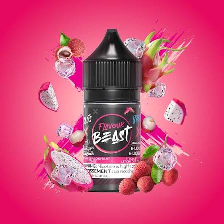 Flavour Beast E-Liquid Blended Series