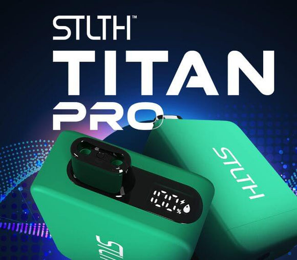 STLTH TITAN PRO