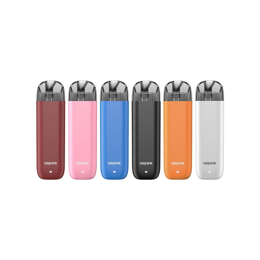 ASPIRE MINICAN 3 POD KIT | VAPE SHOP MIDLAND | SILVER BRIDGE VAPES