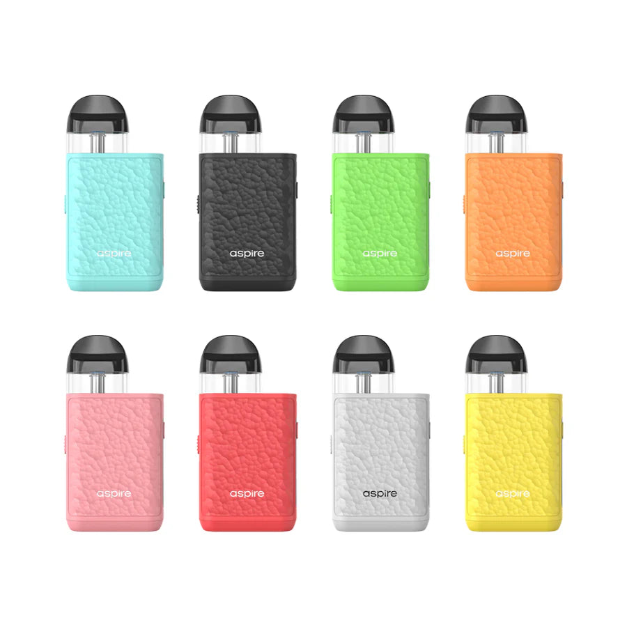 ASPIRE MINICAN 4 PLUS 3ML POD KIT | VAPE SHOP MIDLAND | SILVER