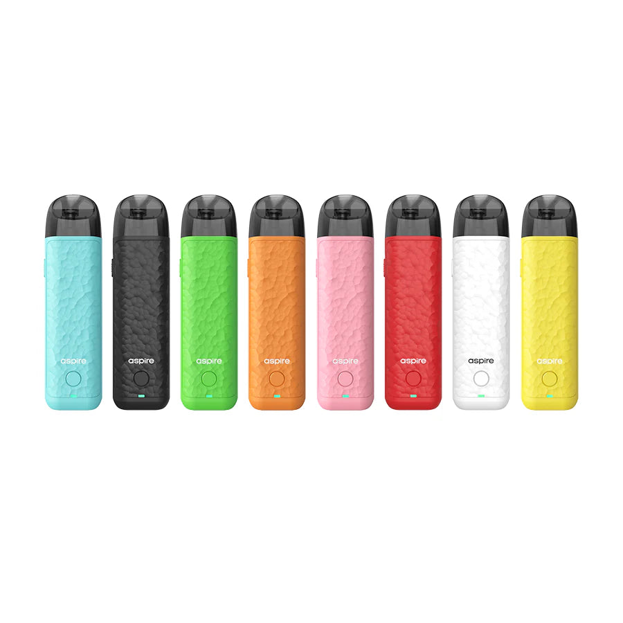ASPIRE MINICAN 4 POD KIT | VAPE SHOP MIDLAND | SILVER BRIDGE VAPES