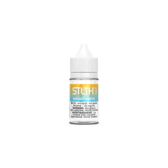 BLUE RAZZ LEMON ICE BY STLTH SALT