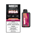 Breeze Mega 60K - Peach Berry