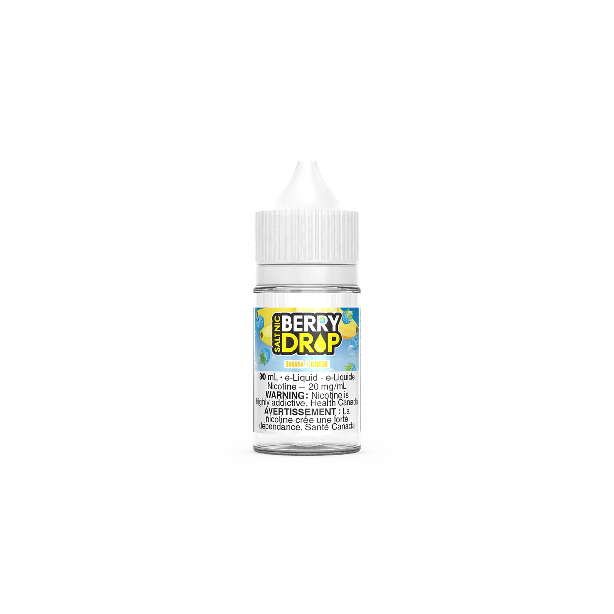 BANANA BY BERRY DROP SALT