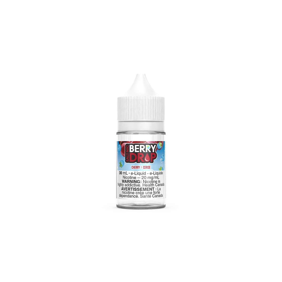 CHERRY BY BERRY DROP SALT