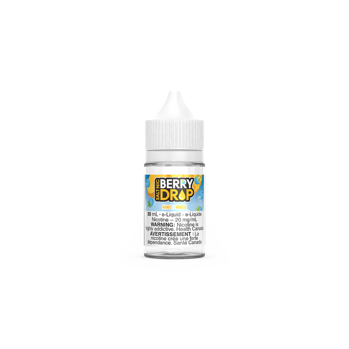 MANGO BY BERRY DROP SALT