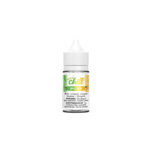 APPLE PEACH SALT BY CHILL TWISTED