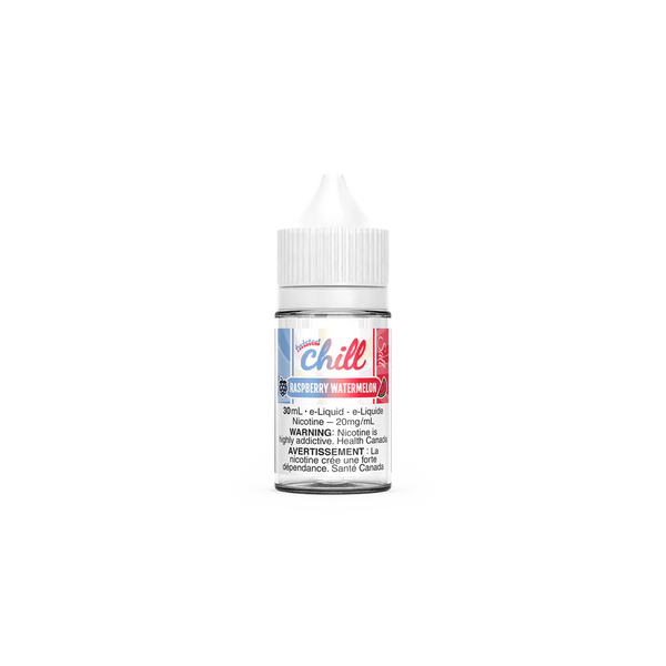RASPBERRY WATERMELON SALT BY CHILL TWISTED