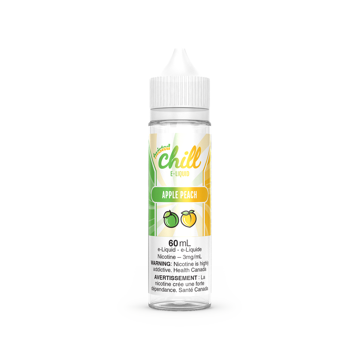 APPLE PEACH BY CHILL TWISTED