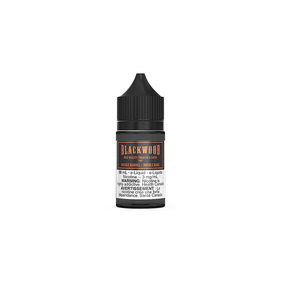 DOUBLE BARREL BY BLACKWOOD 30ML