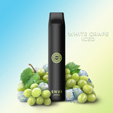 ENVI Apex - White Grape Iced