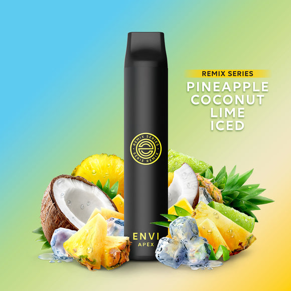ENVI Apex - Pineapple Coconut Lime Iced