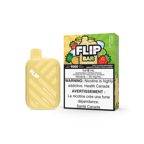 Flair Ultra Disposable Devices (Strawberry Kiwi - 2500 Puffs) - Flair Vapor