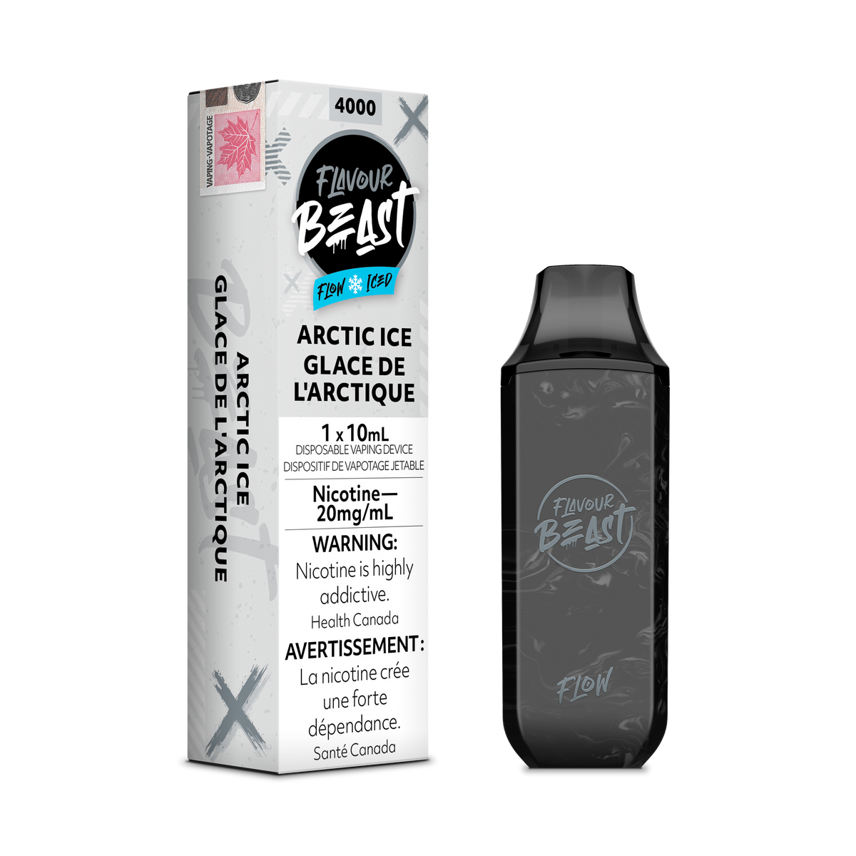 Flavour Beast Flow Disposable - Arctic Ice