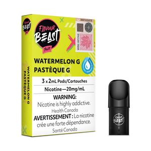 Flavour Beast S Pods - Watermelon G