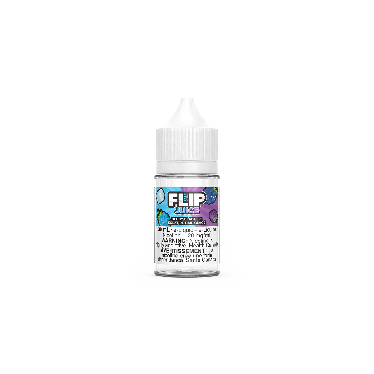 BERRY BLAST ICE BY FLIP JUICE SALT