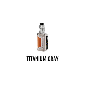 GEEKVAPE AEGIS LEGEND 3 STARTER KIT [CRC]