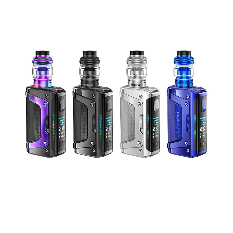 Vape Shop Near Stayner | Silver Bridge Vapes | Geekvape Aegis Legend 5  Starter Kit