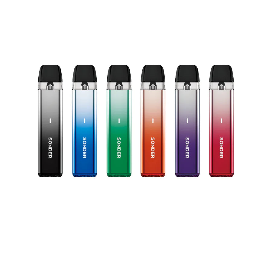 elfbar nachfüll pod läuft aus Geekvape Sonder Q Review - Cheap & Very Cheerful! main image 1