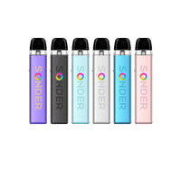 Load image into Gallery viewer, GEEKVAPE SONDER Q 2 POD KIT [CRC]
