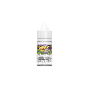 GRAPPLE WHITE GRAPE BY SLAP JUICE SALT