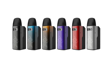 UWELL CALIBURN GZ2 POD KIT [CRC]