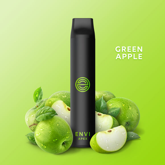 ENVI Apex - Green Apple