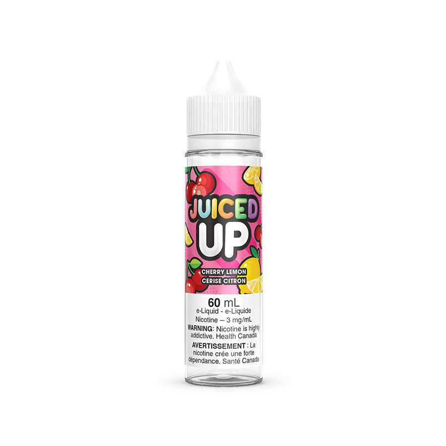 CHERRY LEMON BY JUICED UP