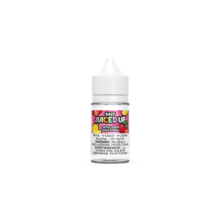 CHERRY LEMON BY JUICED UP SALT