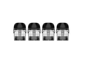 VAPORESSO LUXE Q REPLACEMENT POD (4 PACK) [CRC]